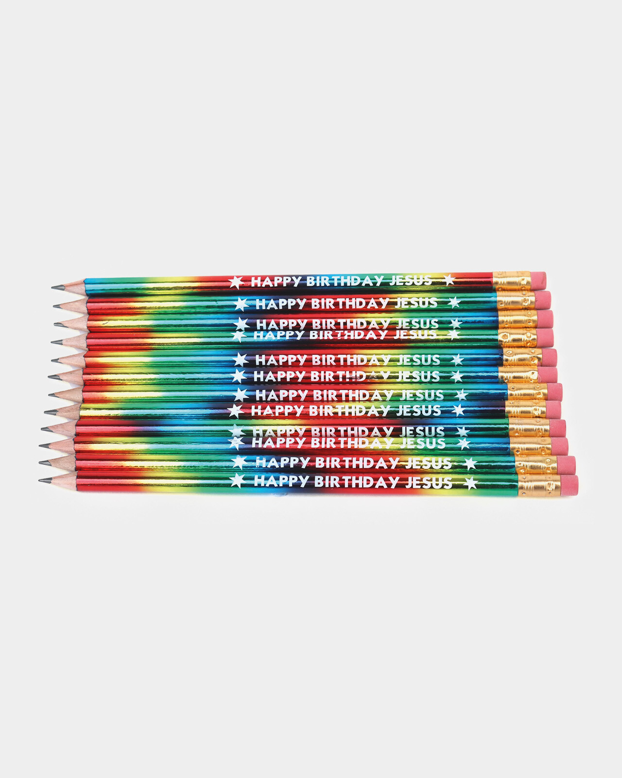 Happy Birthday Pencils