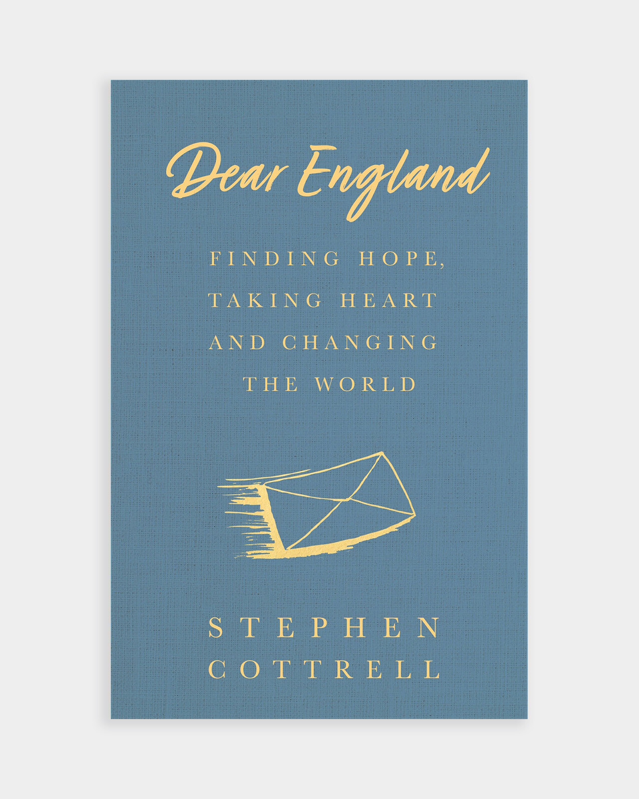 Dear England book | The Leprosy Mission Shop | The Leprosy Mission Shop