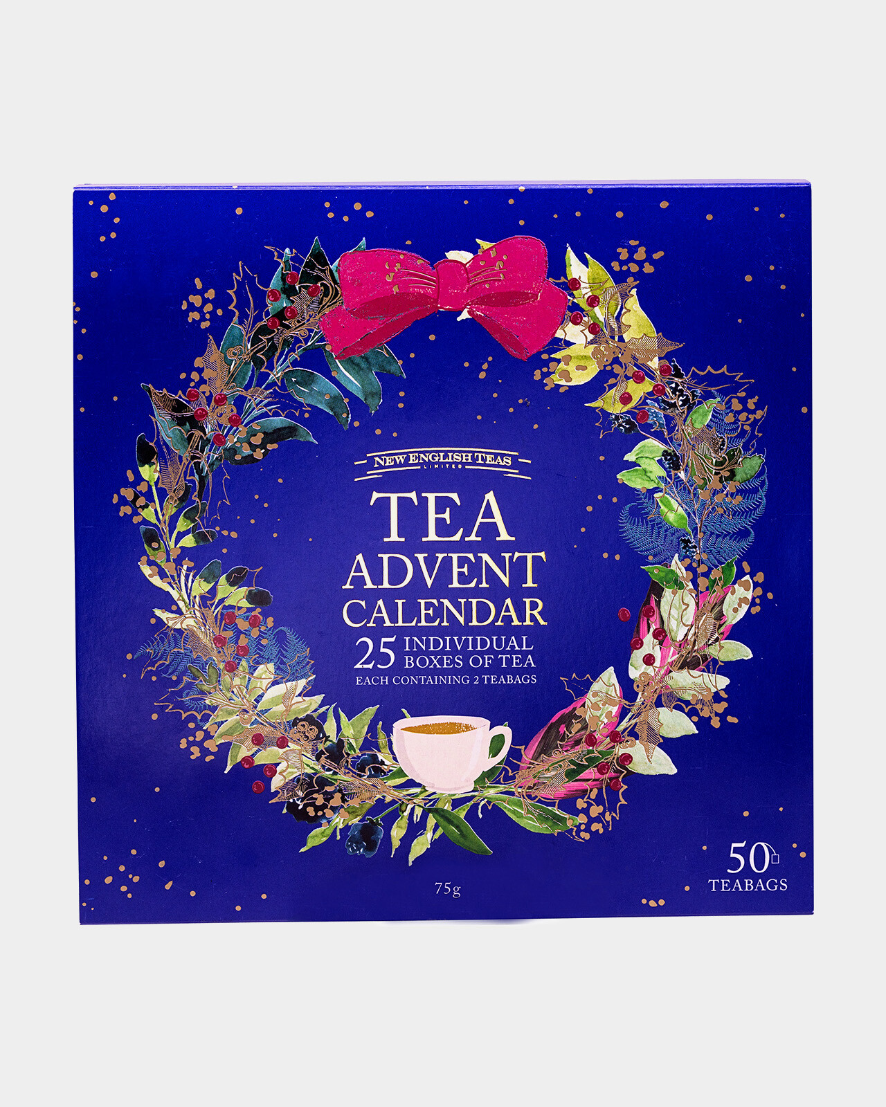 Image of New English Teas Advent Calendar